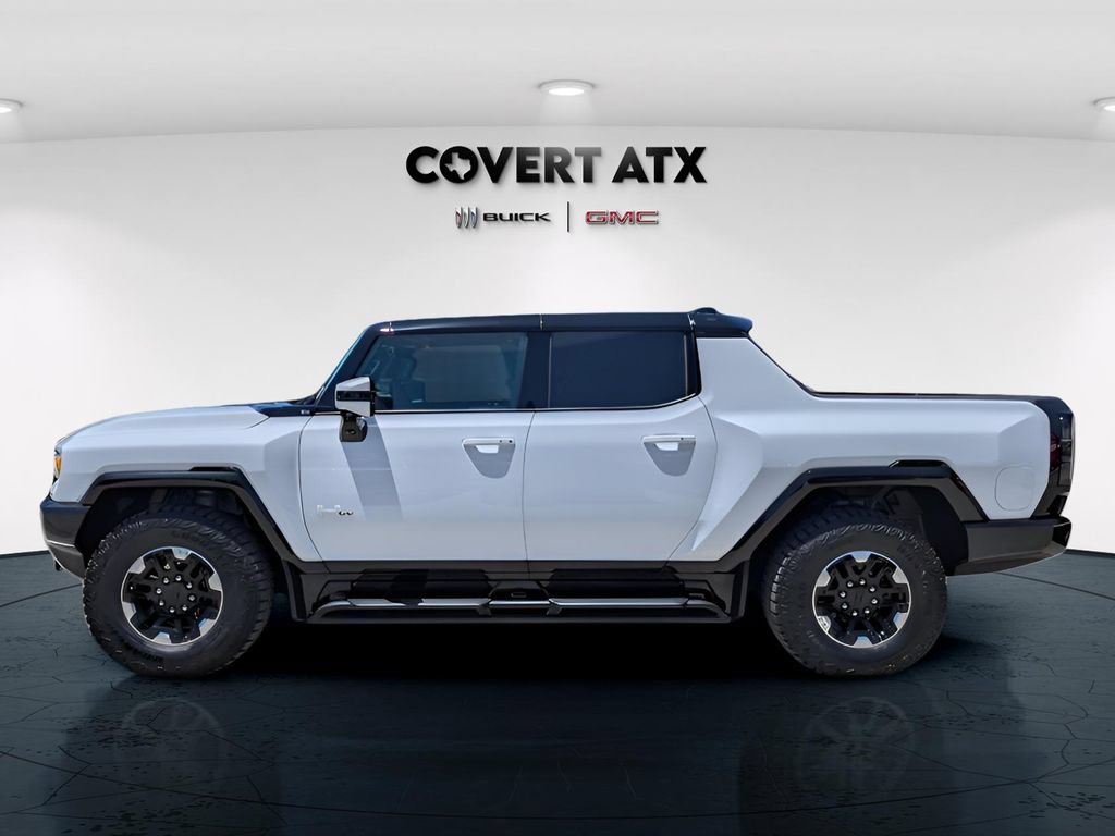 New 2025 GMC Hummer EV 3X w/ Battery Pack, 24 Module Pack AWD/4WD image 3