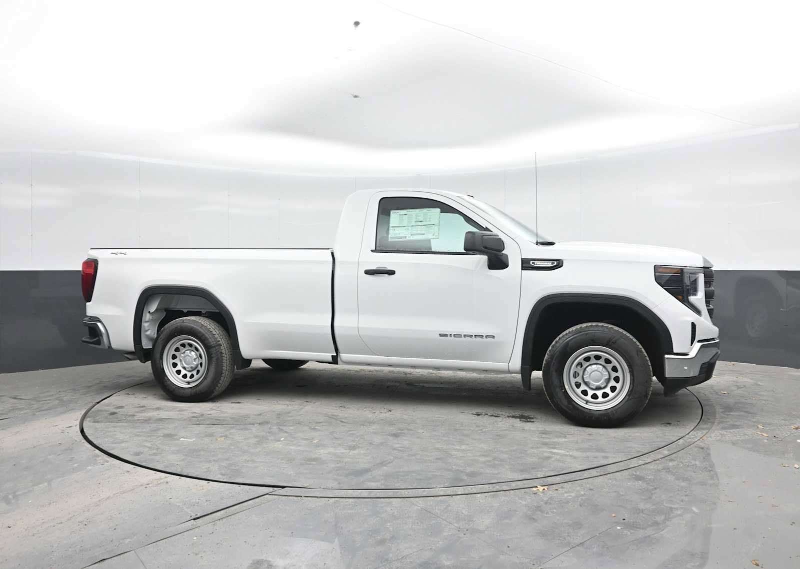 New 2026 GMC Sierra 1500 Pro w/ Pro Value Package AWD/4WD image 8