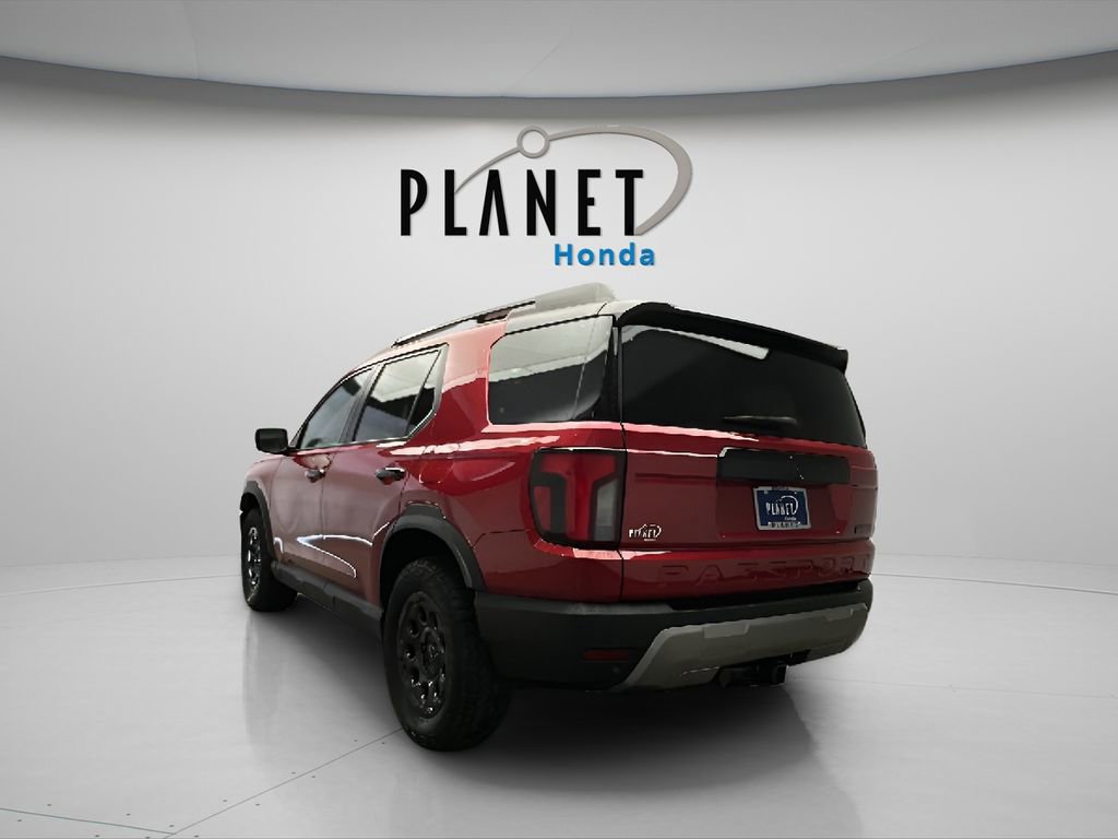 New 2026 Honda Passport TrailSport image 6