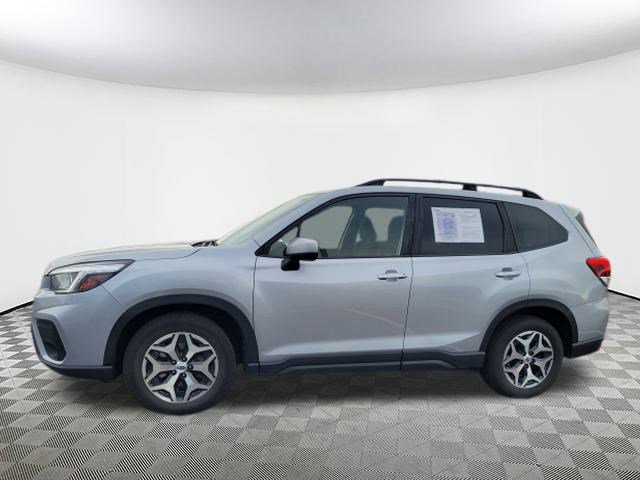 Used 2020 Subaru Forester Premium image 4