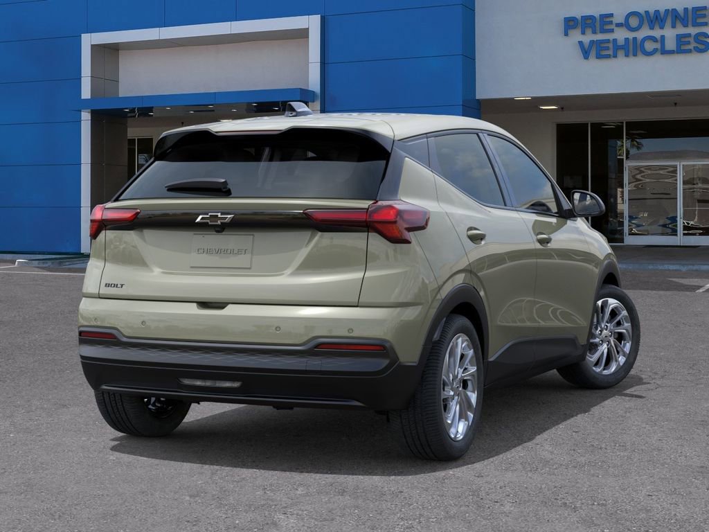 New 2027 Chevrolet Bolt LT FWD image 4