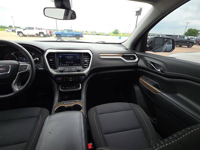 Used 2022 GMC Acadia SLE w/ Driver Convenience Package FWD image 14