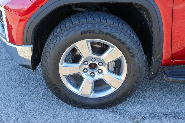 Used 2021 GMC Sierra 1500 SLT image 7