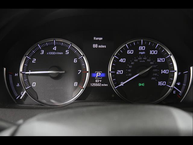 Used 2020 Acura MDX SH-AWD w/ Technology Package image 8