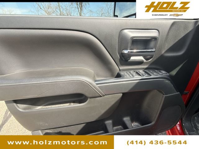 Used 2017 Chevrolet Silverado 1500 LT w/ All Star Edition image 21