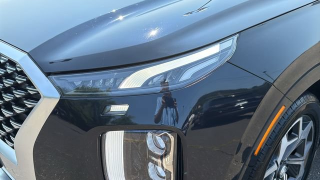 Used 2021 Hyundai Palisade Calligraphy AWD/4WD image 7