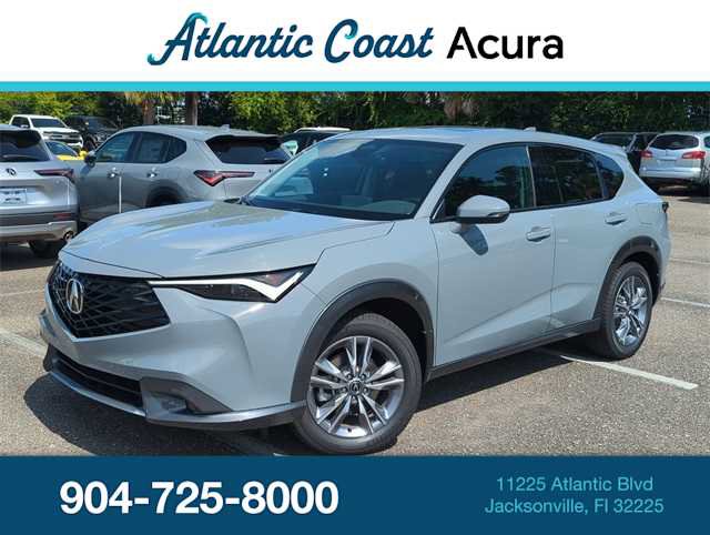 New 2025 Acura ADX FWD