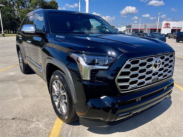 New 2026 Toyota Sequoia 1794 Edition