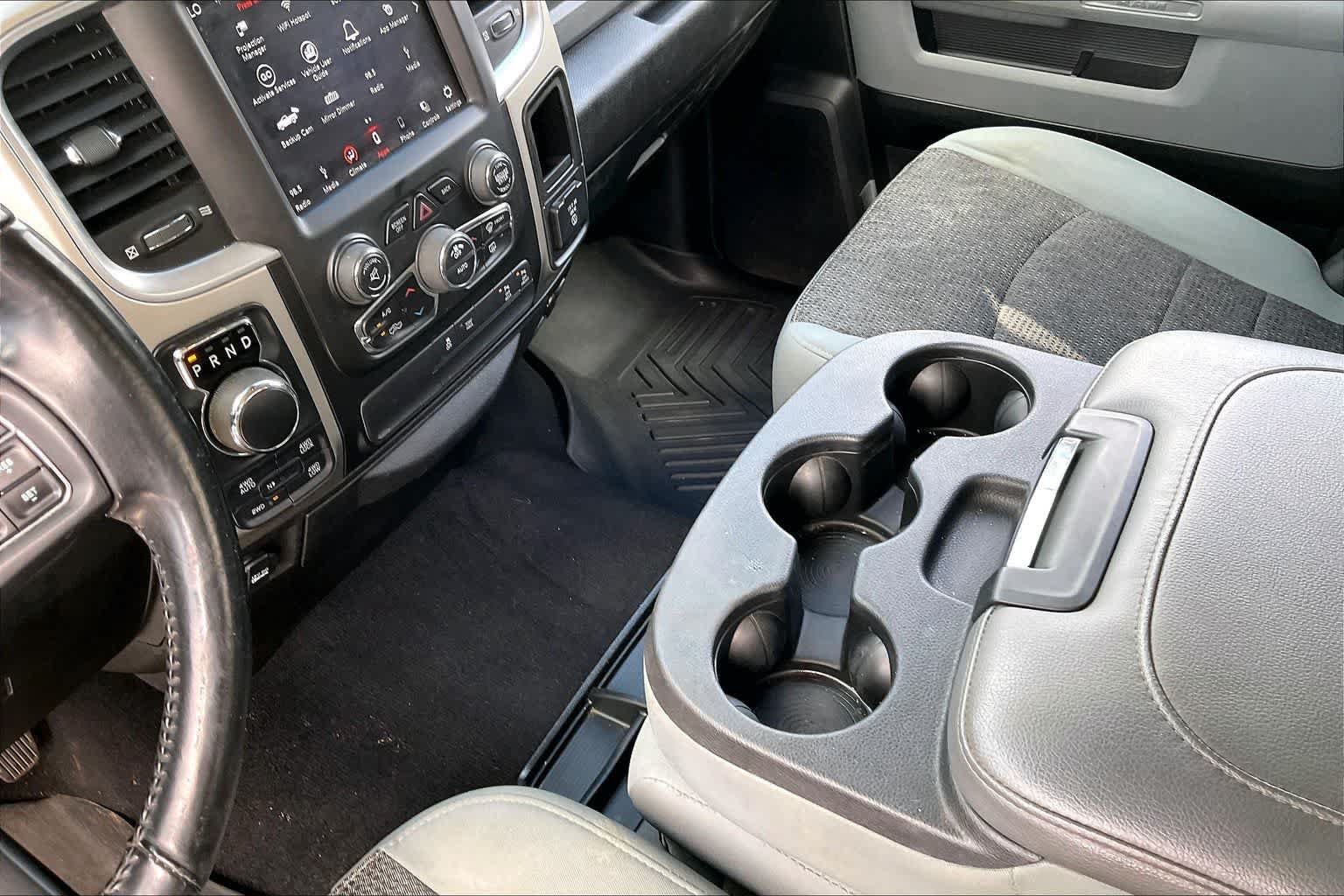 Used 2019 RAM 1500 Big Horn AWD/4WD image 16