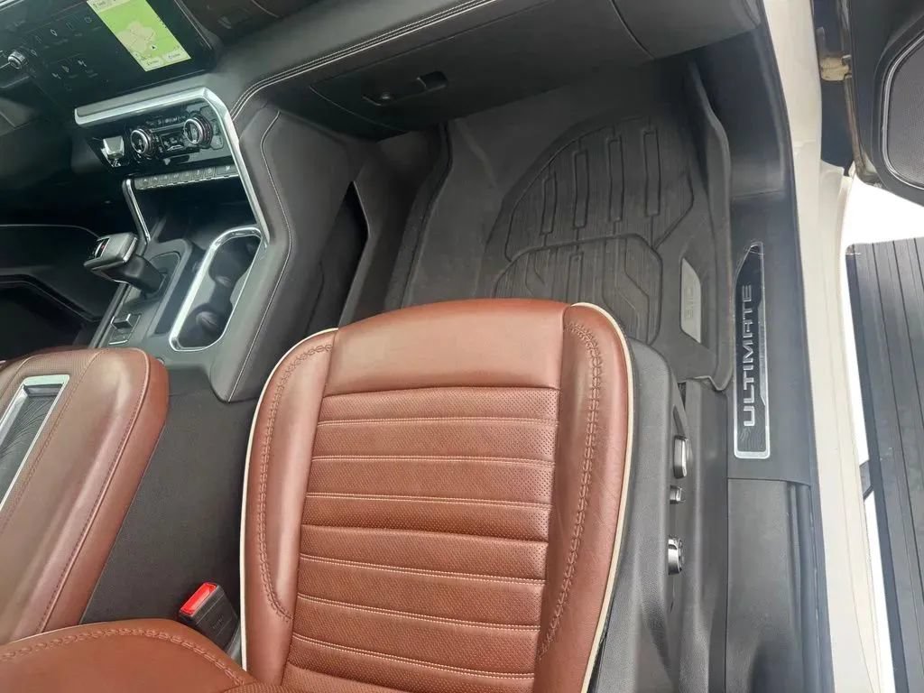 Used 2022 GMC Sierra 1500 Denali Ultimate AWD/4WD image 15