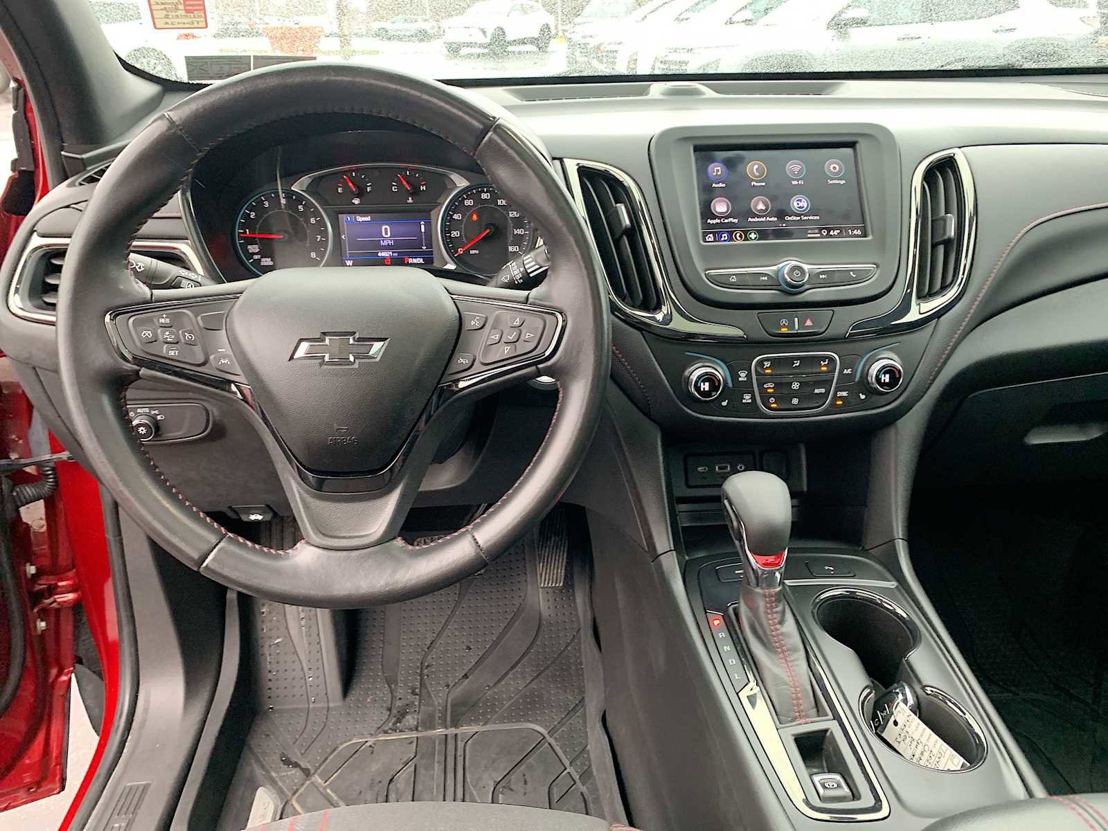 Certified 2022 Chevrolet Equinox RS image 20