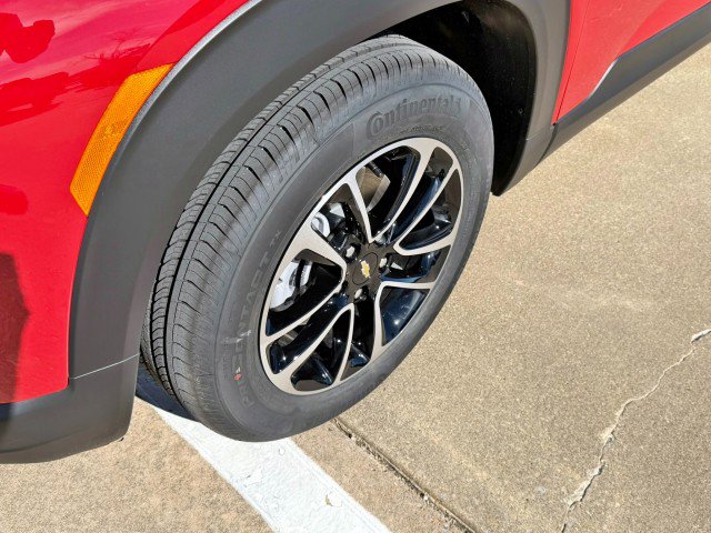 New 2026 Chevrolet TrailBlazer LT w/ Convenience Package FWD image 10