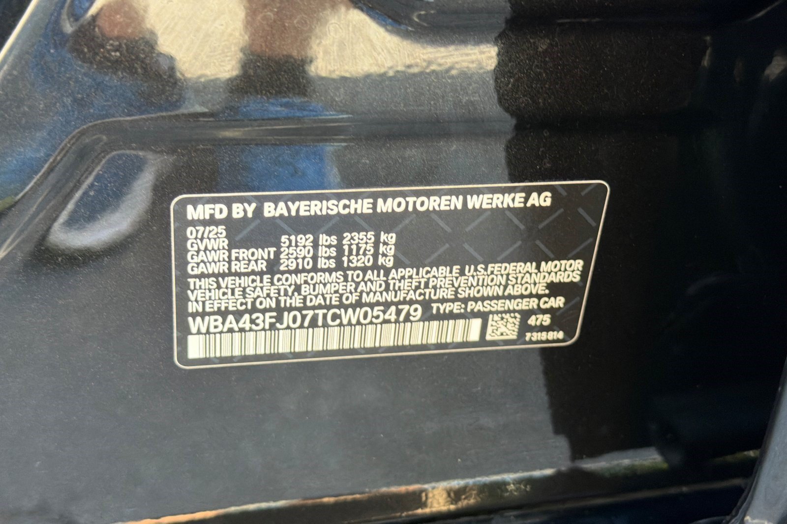 Used 2026 BMW 530i RWD image 40