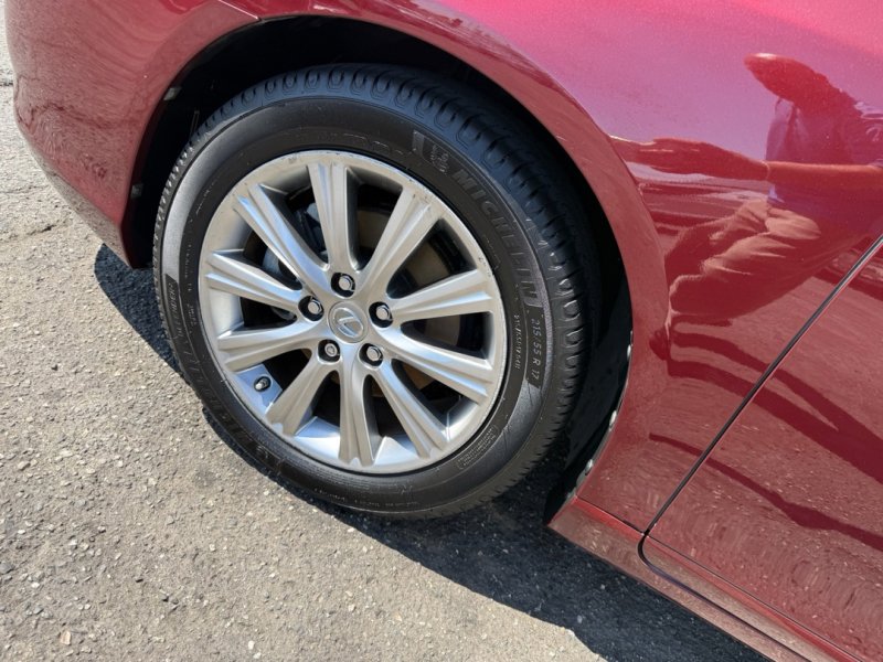 Used 2008 Lexus ES 350 FWD image 12