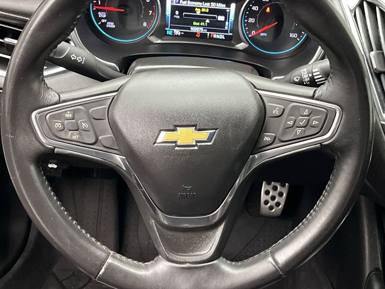 Used 2017 Chevrolet Malibu LT w/ Leather Package FWD image 13