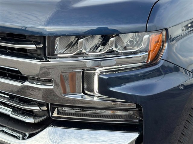 Used 2022 Chevrolet Silverado 1500 LTZ image 9