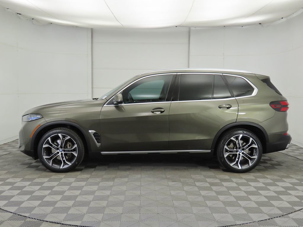 Certified 2024 BMW X5 xDrive40i w/ Premium Package image 8