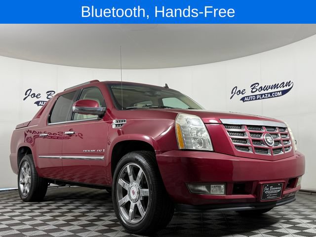 Used 2007 Cadillac Escalade EXT w/ Information Package AWD/4WD image 4