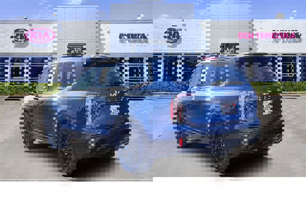 Certified 2024 Kia Telluride SX Prestige X-Line image 6