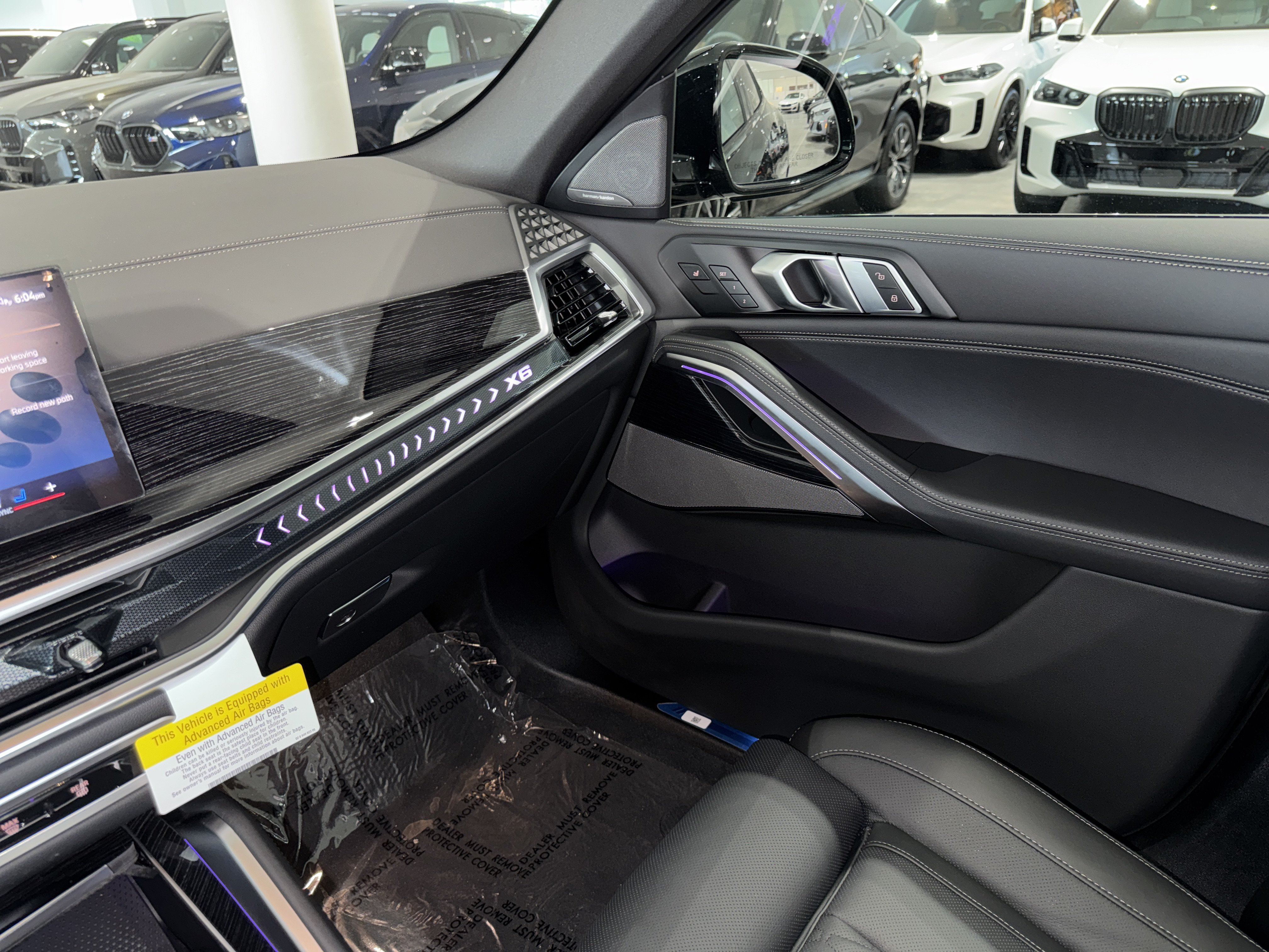 New 2026 BMW X6 xDrive40i AWD/4WD image 21