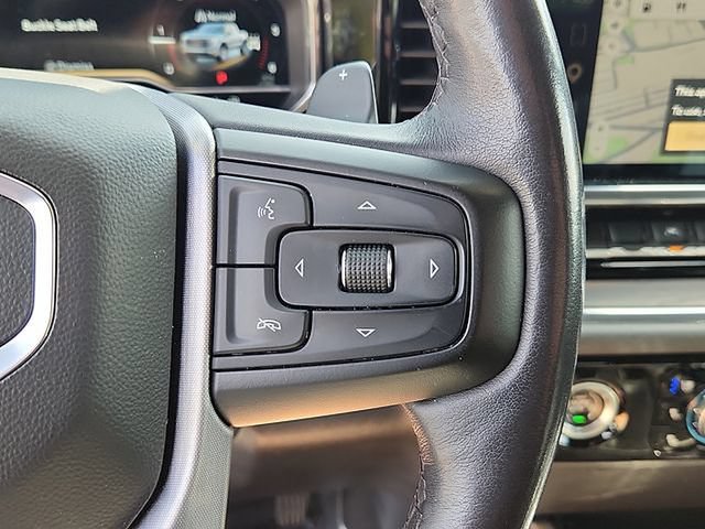 Certified 2023 GMC Sierra 1500 SLT w/ SLT Premium Package AWD/4WD image 22