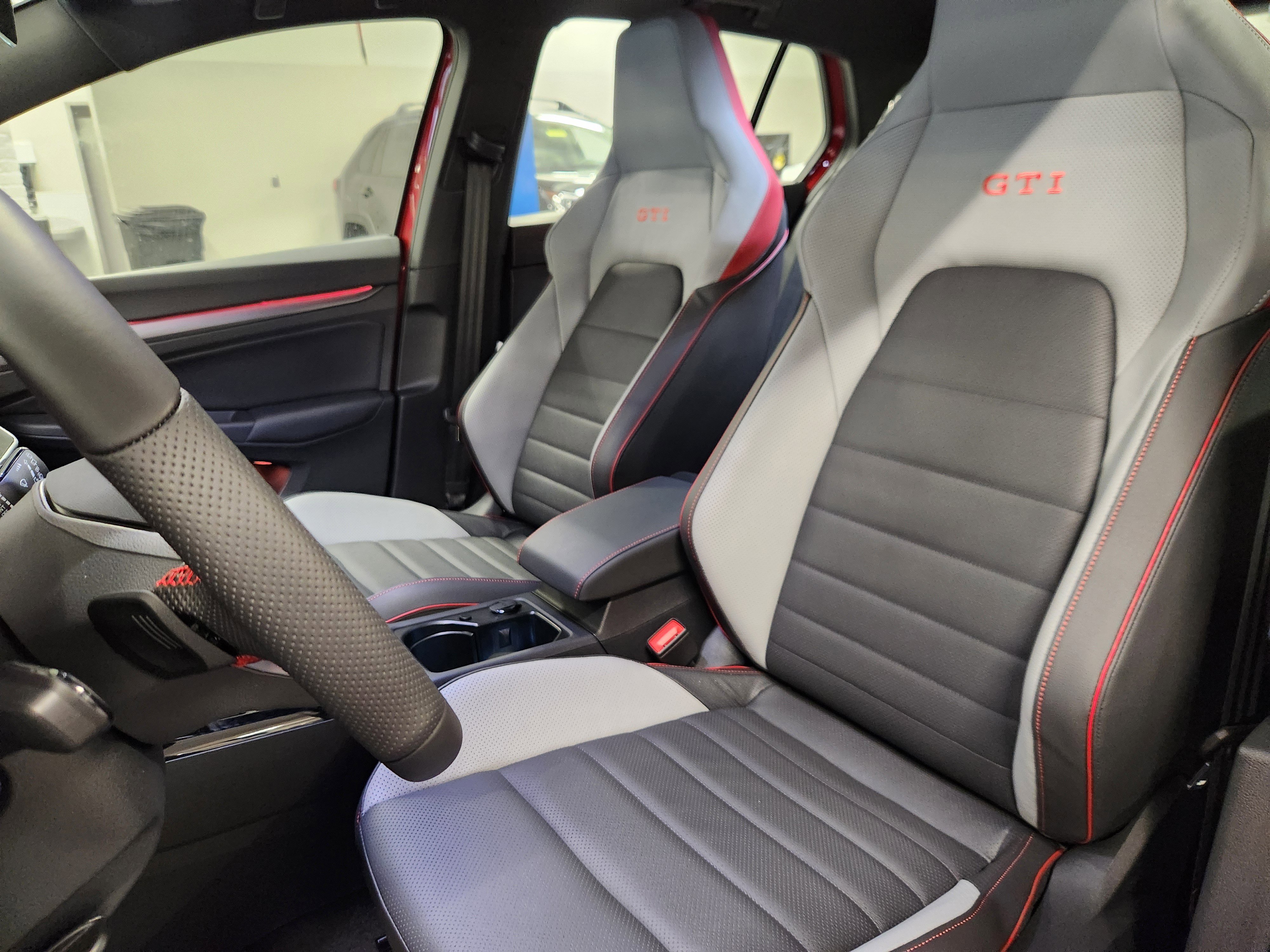 New 2025 Volkswagen GTI SE image 8