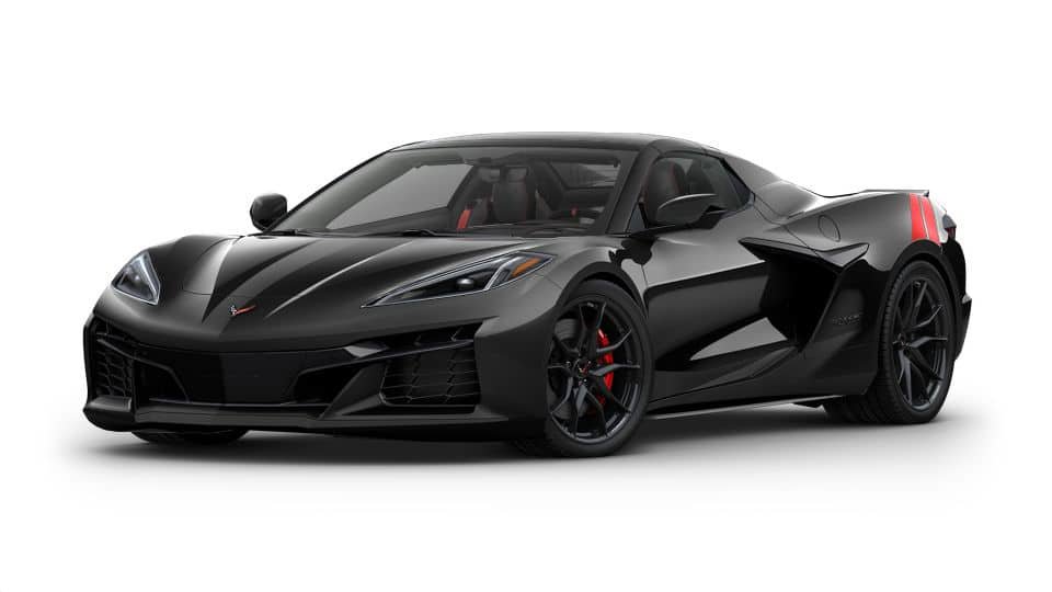 New 2027 Chevrolet Corvette Grand Sport RWD image 17