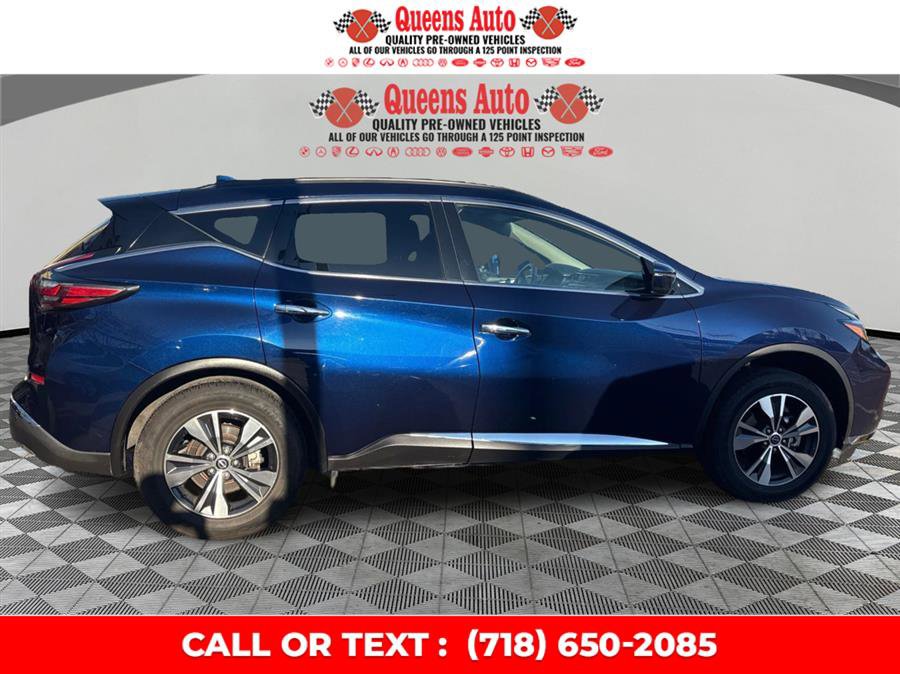 Used 2023 Nissan Murano SV image 8