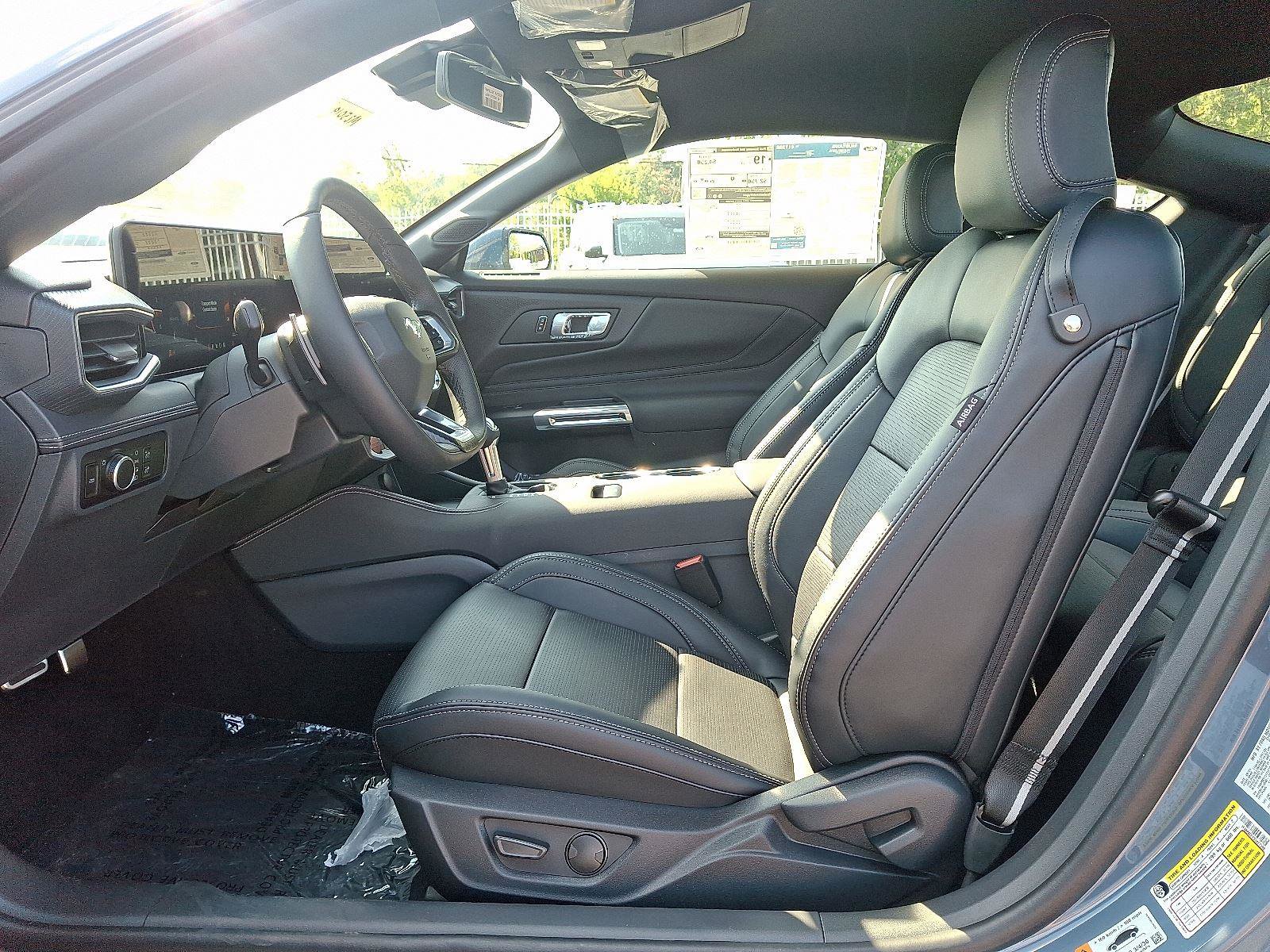 New 2025 Ford Mustang GT Premium image 6