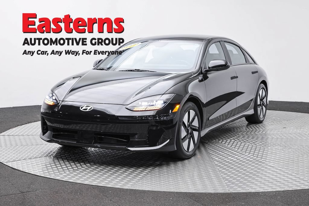 Used 2024 Hyundai Ioniq 6 SE