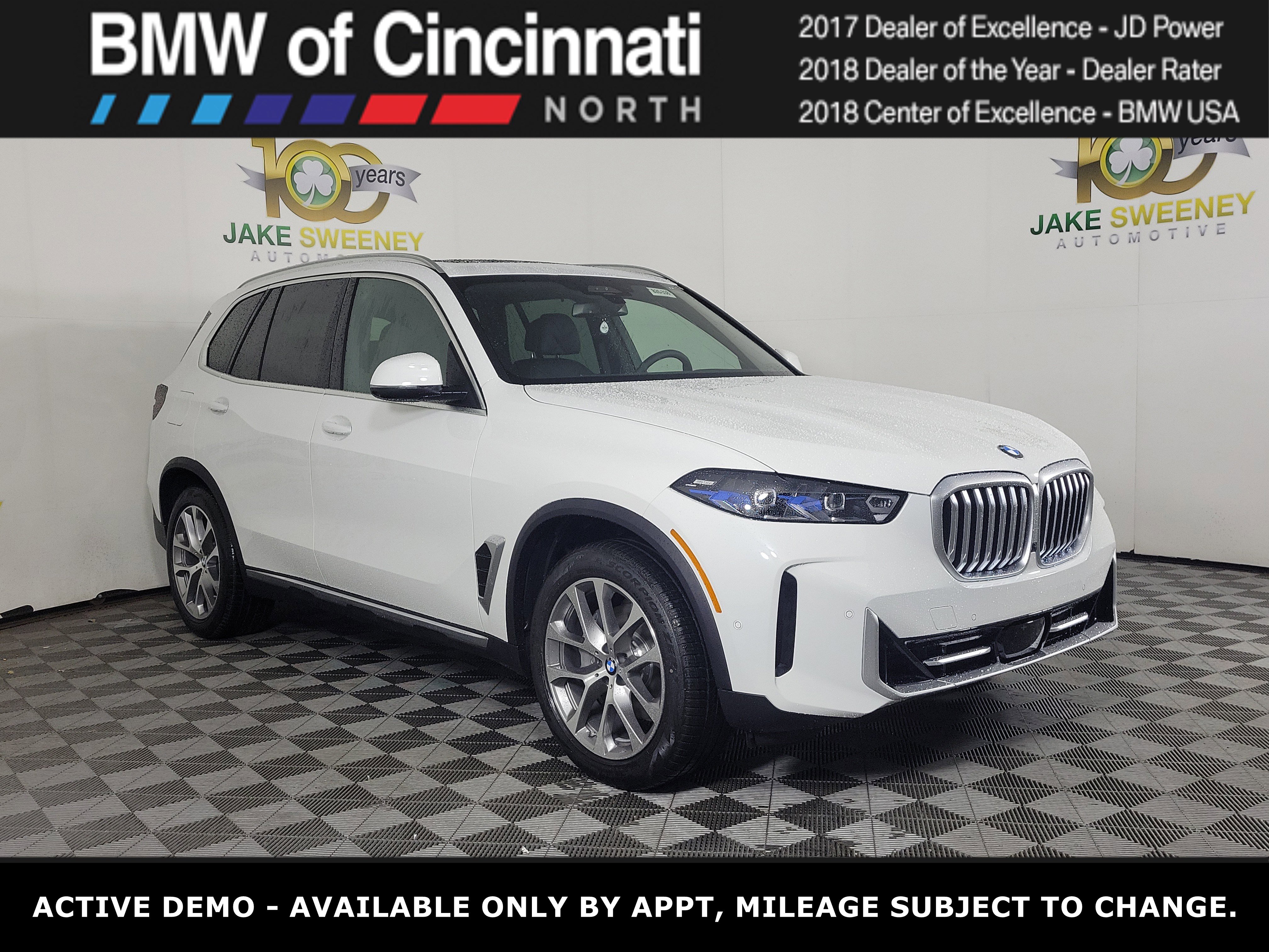 New 2026 BMW X5 xDrive40i video 1