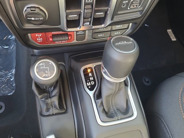 New 2025 Jeep Gladiator Mojave image 20