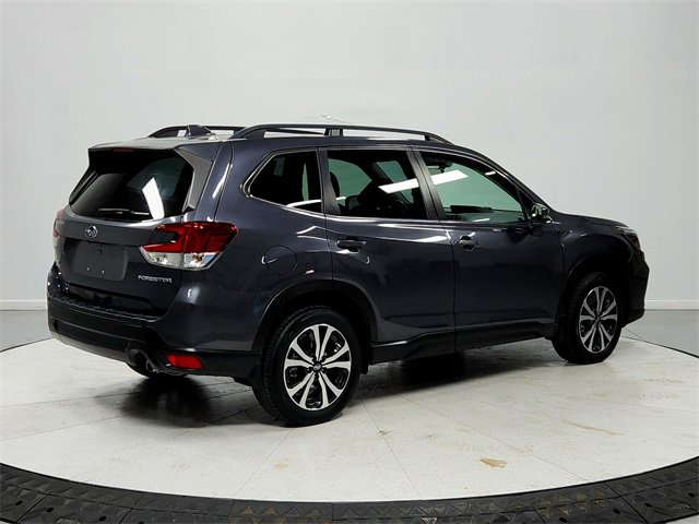 Used 2021 Subaru Forester Limited w/ Popular Package #3 image 7