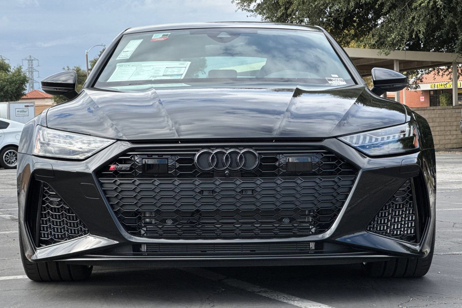 New 2026 Audi RS 7 Performance image 6