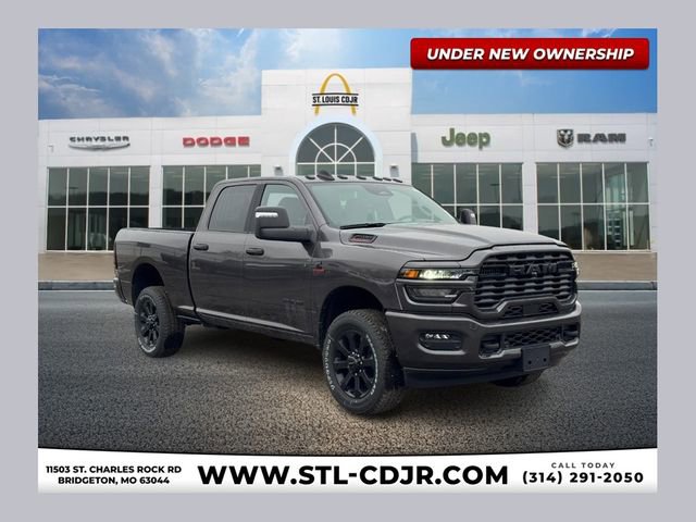 New 2026 RAM 2500 Big Horn