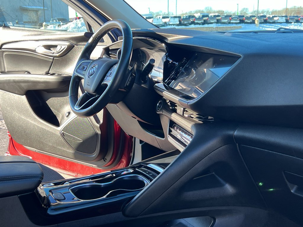 Used 2022 Buick Envision Preferred image 27