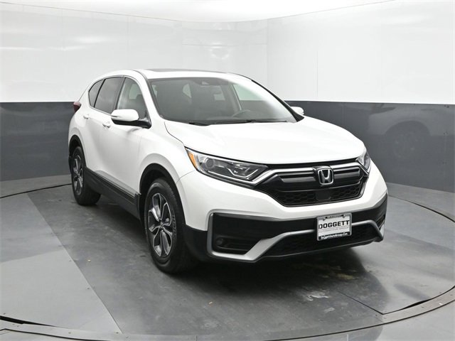 Used 2022 Honda CR-V EX-L image 21