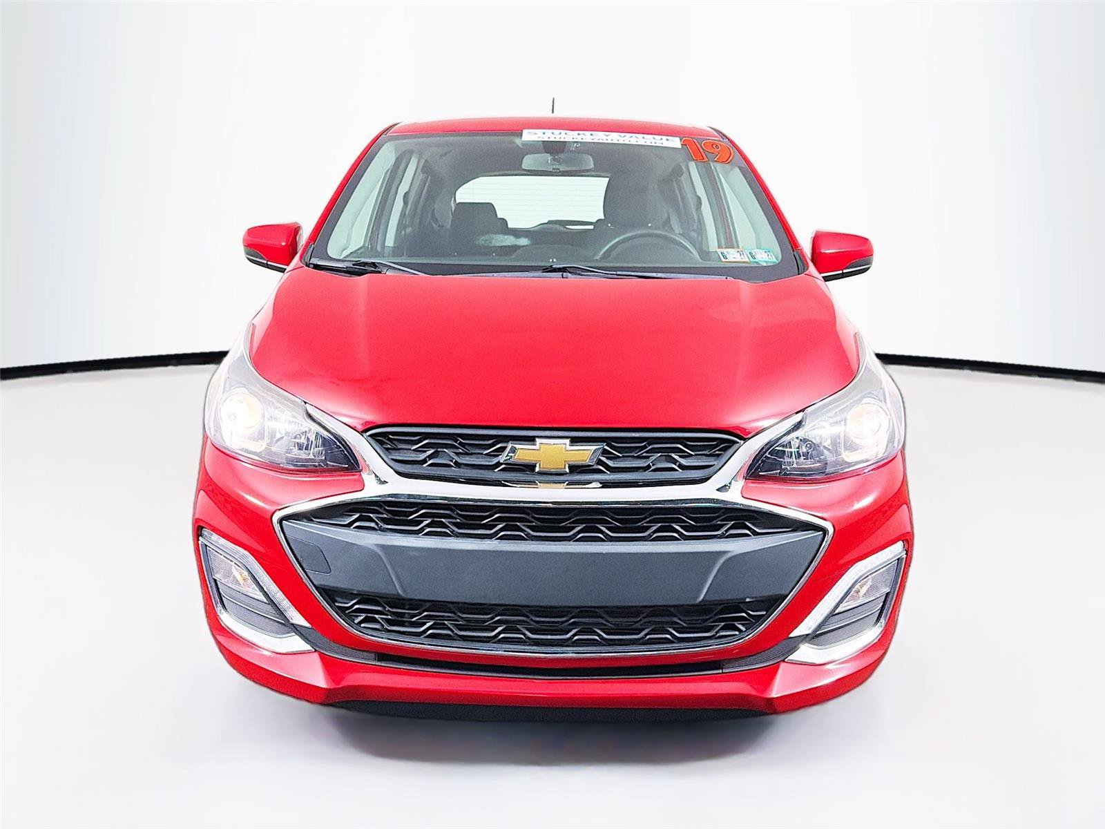 Used 2019 Chevrolet Spark LT FWD image 6