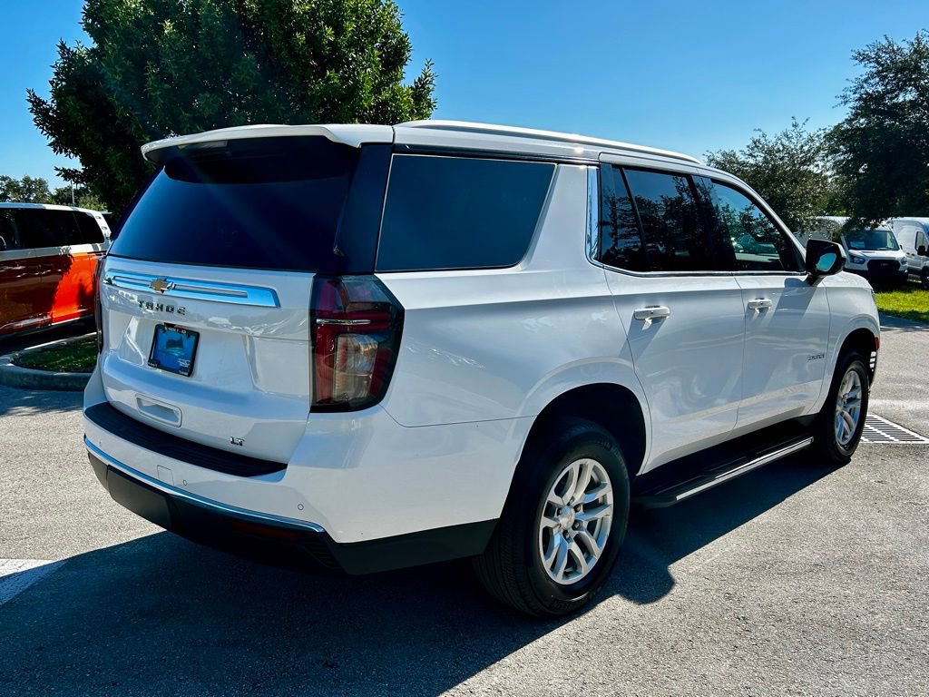 Used 2023 Chevrolet Tahoe LT image 6