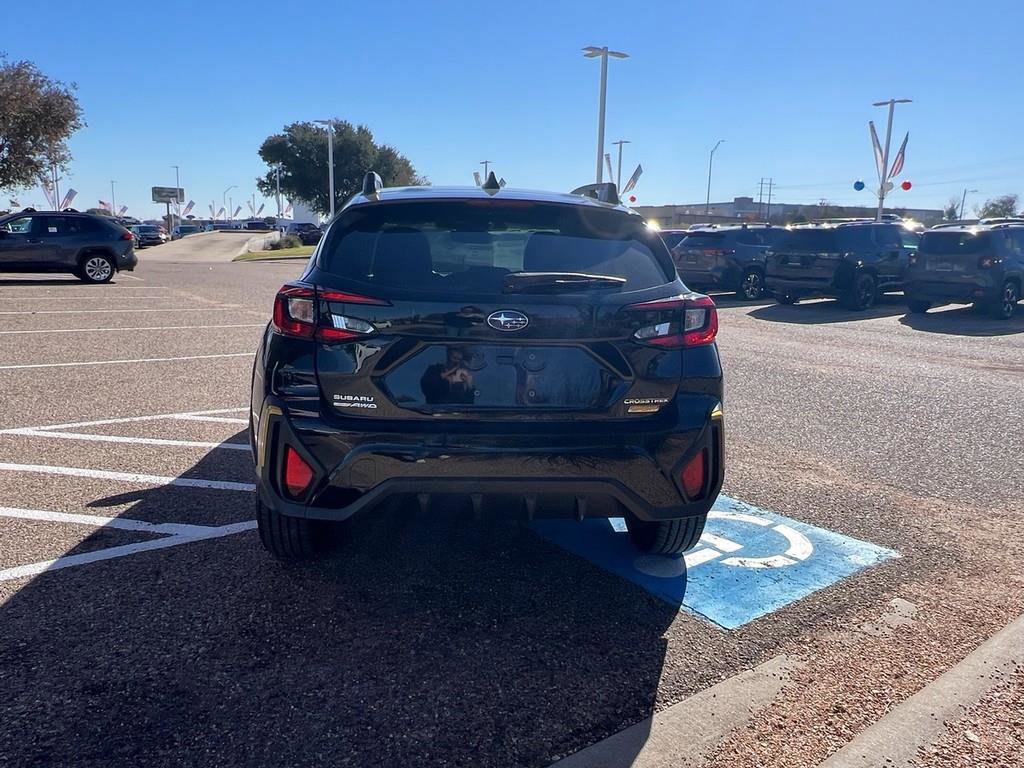 Used 2024 Subaru Crosstrek 2.5i Sport w/ Crosstrek Mirror Package image 4