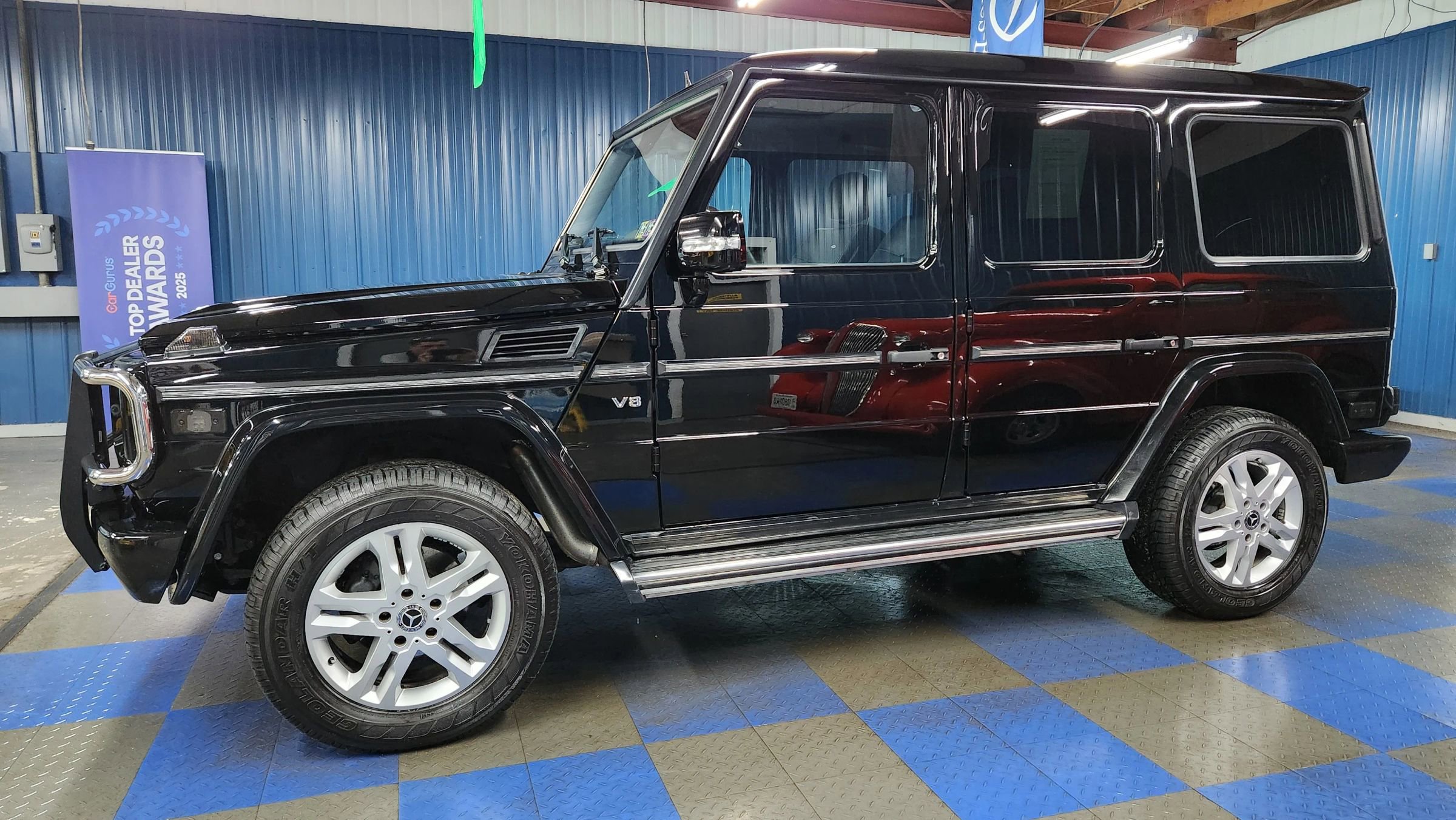 Used 2012 Mercedes-Benz G 550 G 550 Sport Utility 4D image 86