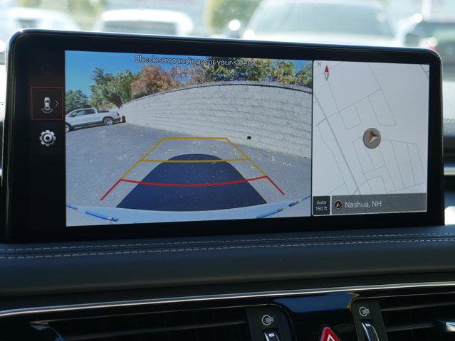 Used 2022 Genesis G70 3.3T image 17