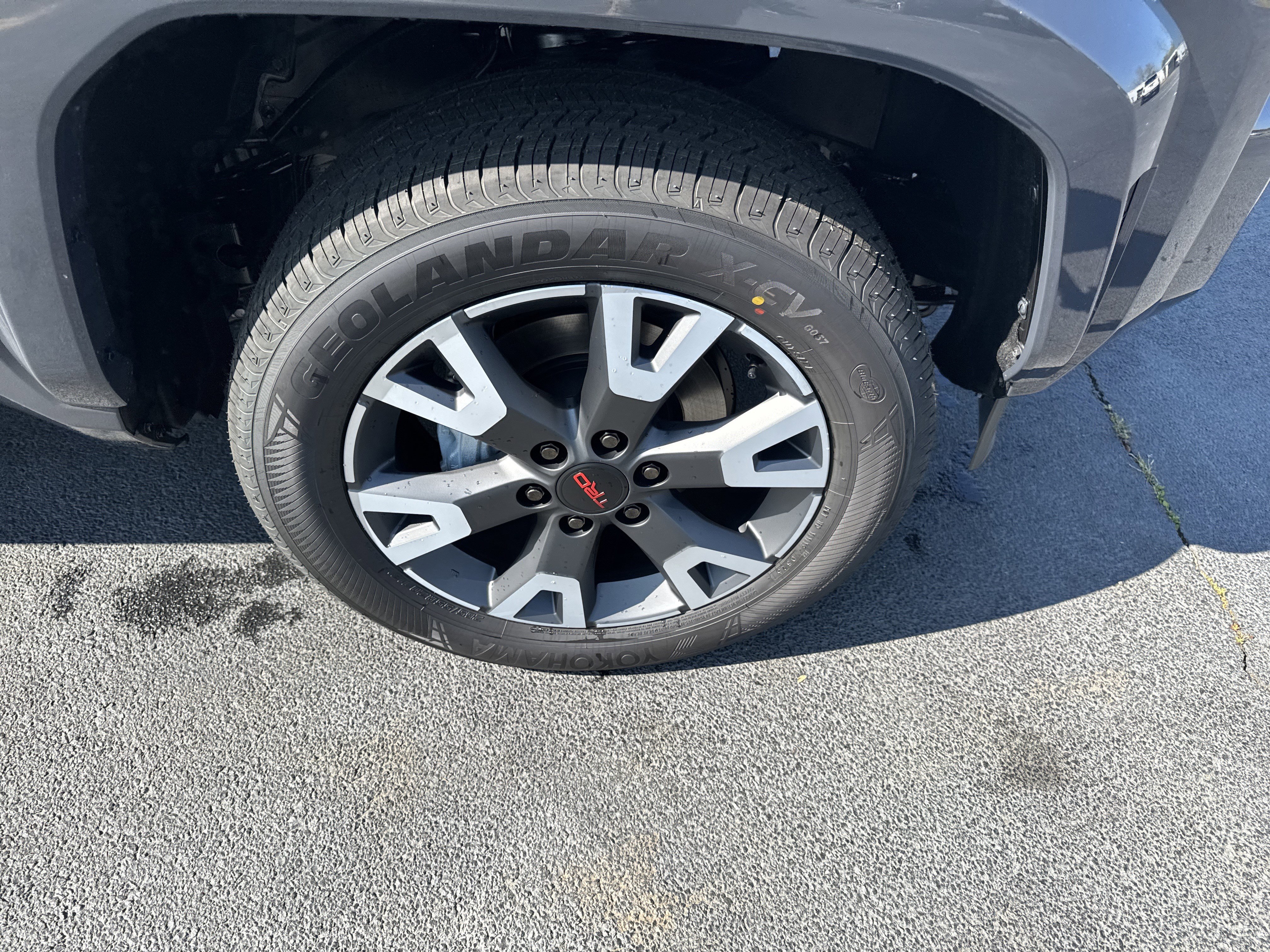 New 2026 Toyota 4Runner TRD Sport Premium AWD/4WD image 10