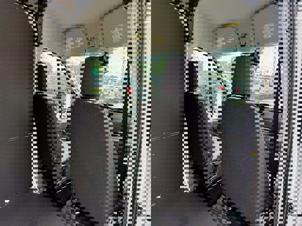 New 2025 Ford Transit 250 Base MR Cargo w/ Load Area Protection Package image 18