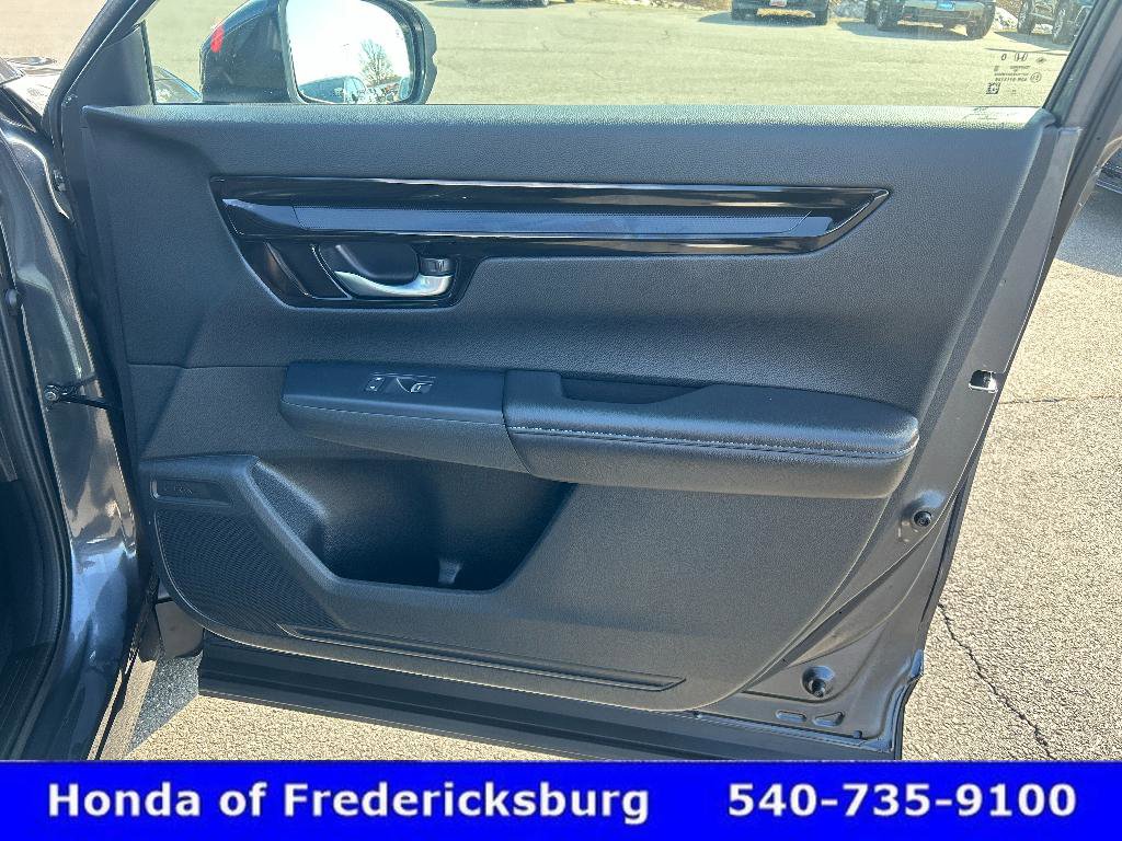 Certified 2026 Honda CR-V EX-L image 14