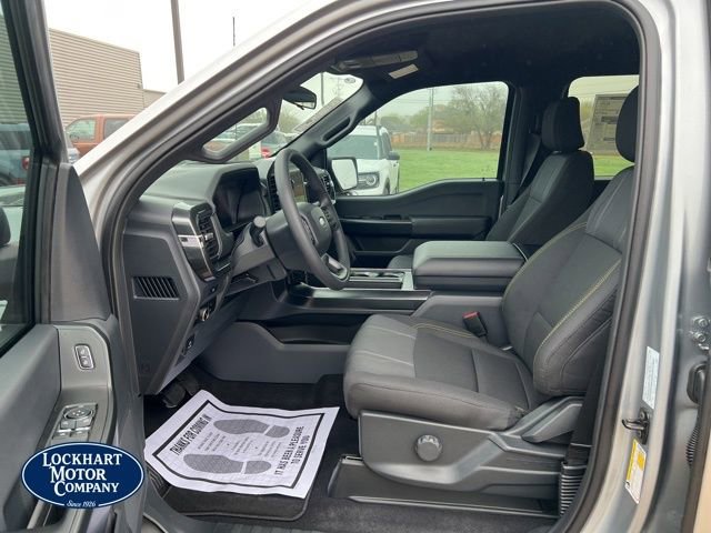 New 2025 Ford F150 STX w/ Equipment Group 200A image 9