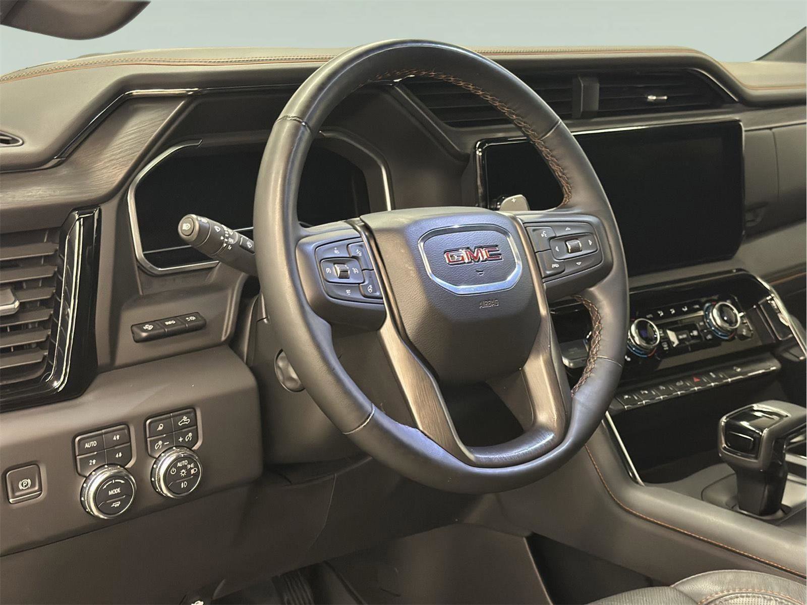 Certified 2023 GMC Sierra 1500 AT4 w/ Technology Package image 19