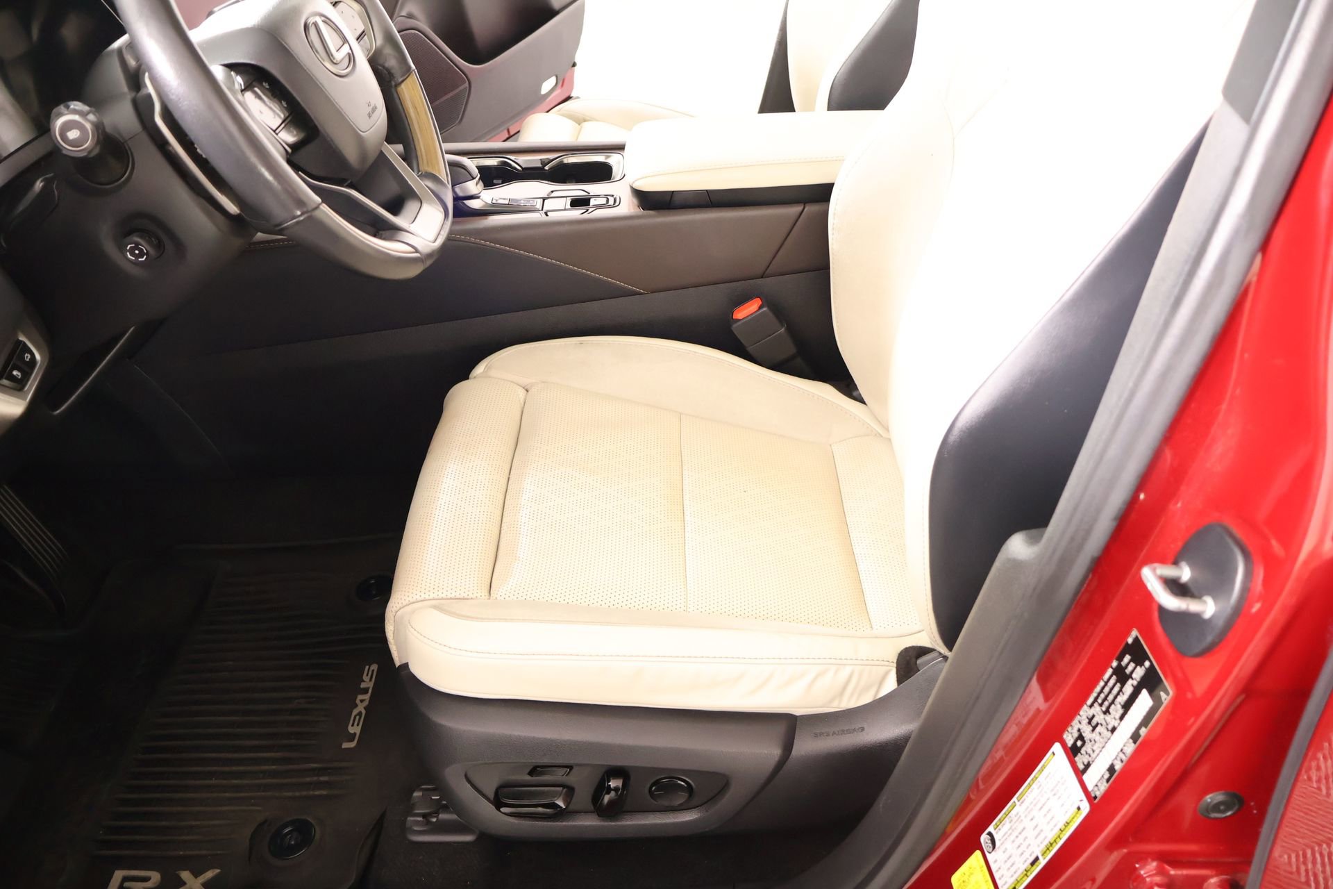 Used 2023 Lexus RX 350 FWD w/ Cold Area Package image 11