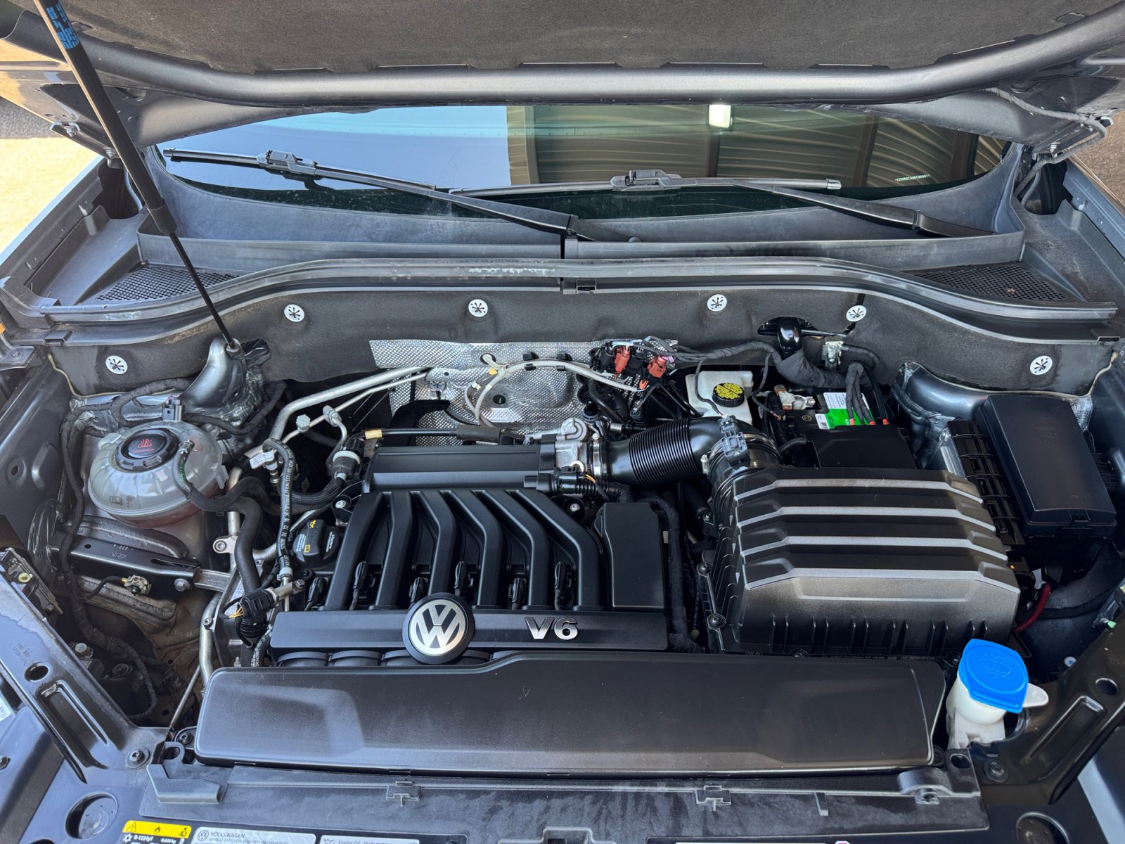 Used 2019 Volkswagen Atlas SE FWD image 31