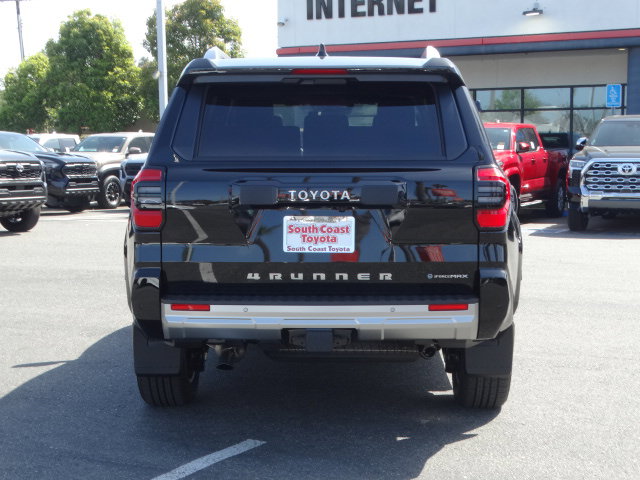 New 2026 Toyota 4Runner Limited AWD/4WD image 6